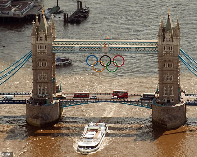 London has hosted the Games three times, in 1908, 1948 and 2012, a fourth would be a record