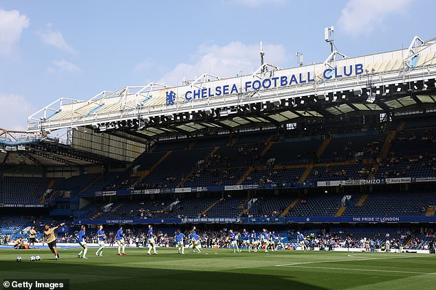 Sadiq Khan opened the door for Chelsea to speak to him about the plans for a new stadium