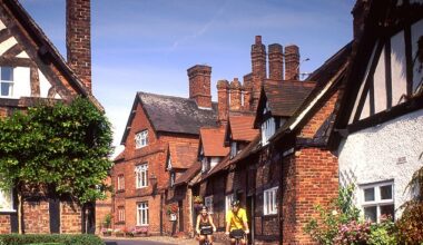 The 24 most beautiful villages in Britain REVEALED by experts: Full list of little-known and surprising gems - but does YOUR favourite make the cut?