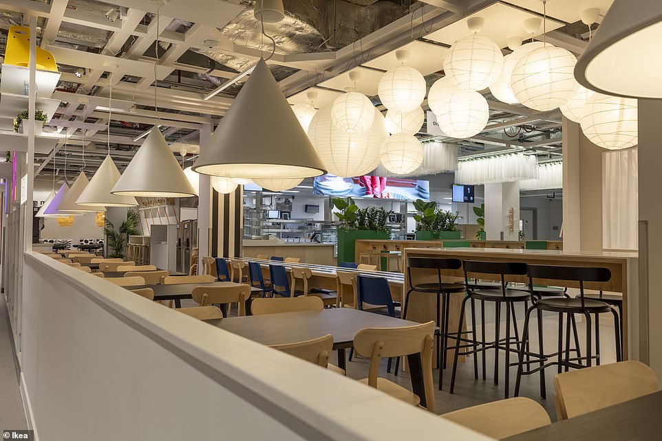 A 130-seat Swedish deli will allow visitors to dine 'affordably' in the city centre on dishes including hot dogs from 85p and meatballs or plantballs starting at £4.95, with takeaway options also available