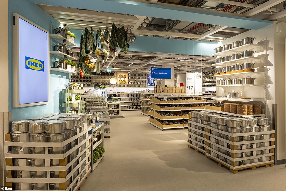 The store is seen by retail and council bosses as a crucial part of restoring Oxford Street to its former glory as one of the world's premier shopping destinations