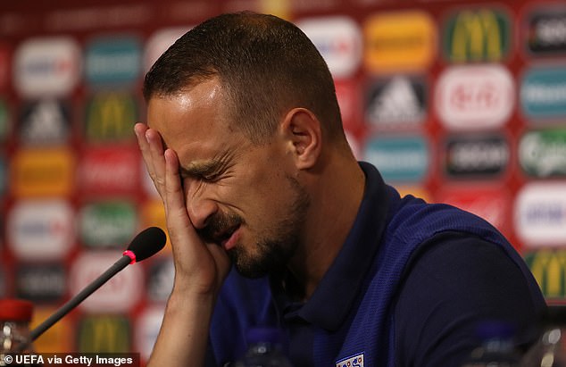 My doubts on Eni Aluko go back to the ¿scandal¿ involving former England boss Mark Sampson