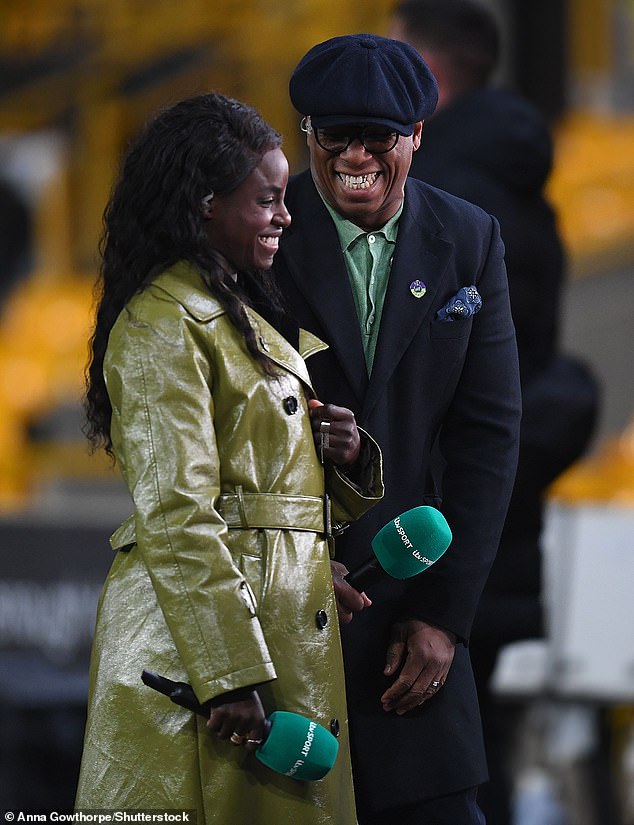 Ian Wright has been a fine, articulate and hugely valued ambassador for the women¿s game