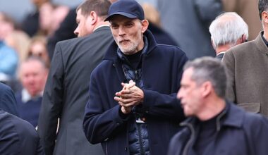 Thomas Tuchel is plotting to have two bases for England at the 2026 World Cup if they qualify