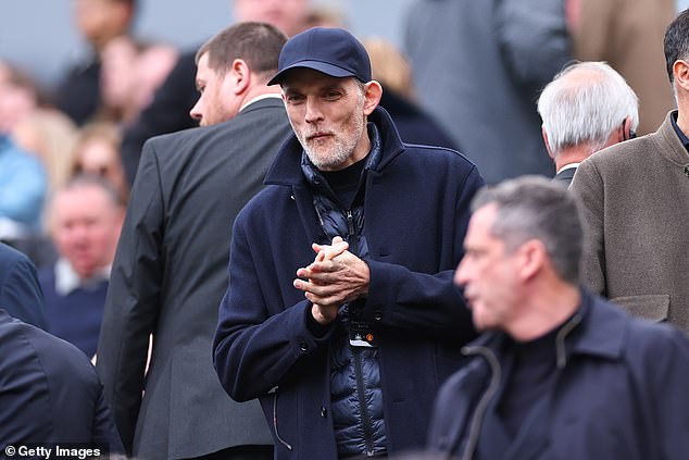 Thomas Tuchel is plotting to have two bases for England at the 2026 World Cup if they qualify