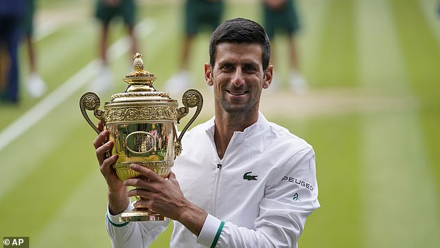 Winning a record-breaking 25th Grand Slam at Wimbledon would be the perfect retirement exit