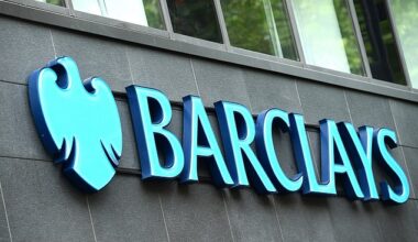 Barclays reported a 19% rise in pre-tax profits to £2.72billion for the three months to 31 March