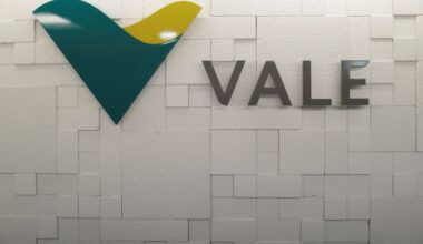 Brazil's Vale sees no material impacts from trade war so far