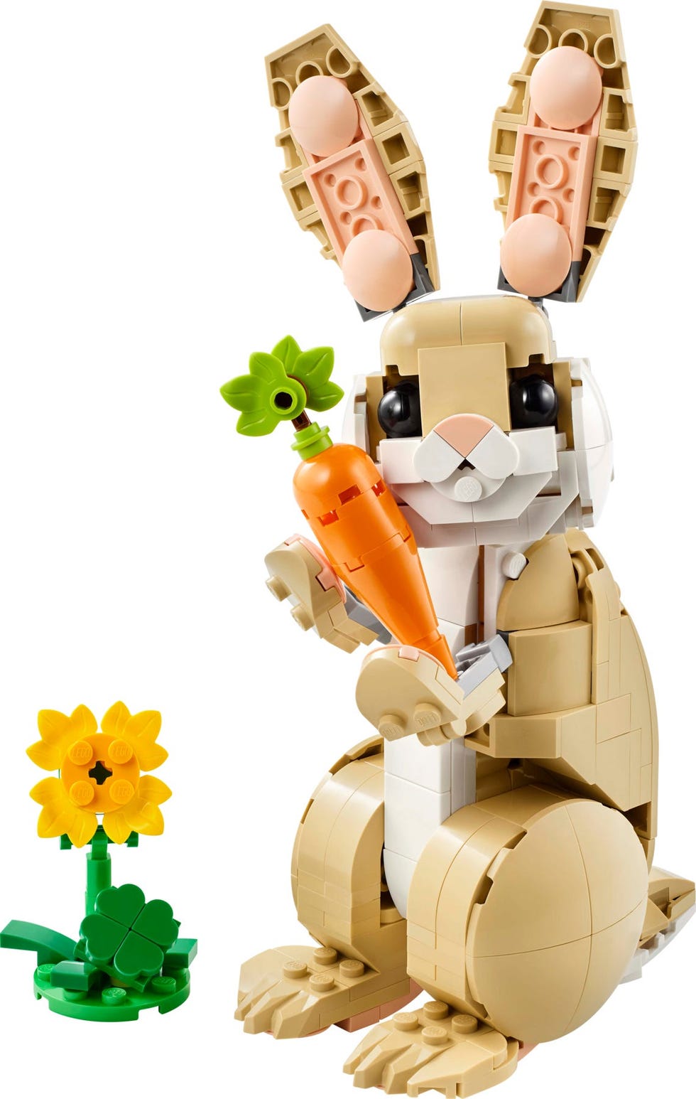 3 in 1 Cute Bunny Toy