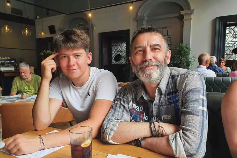 Ronan says what people are going through should be 'accepted and not hidden'