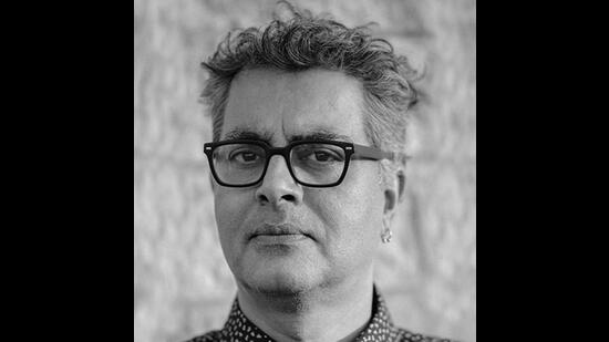 Author Amitava Kumar (A Suitable Agency)