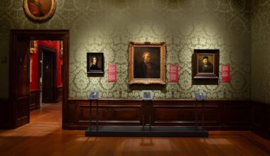 Rembrandt works called into question by experts in the Netherlands