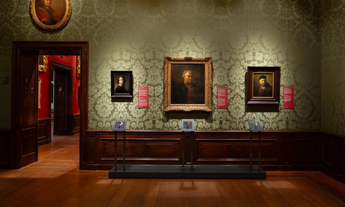 Rembrandt works called into question by experts in the Netherlands
