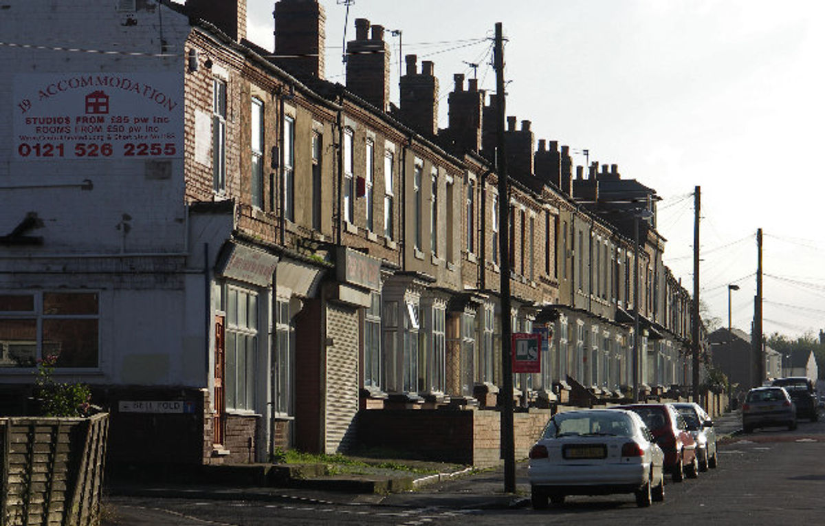 Birmingham City Centre