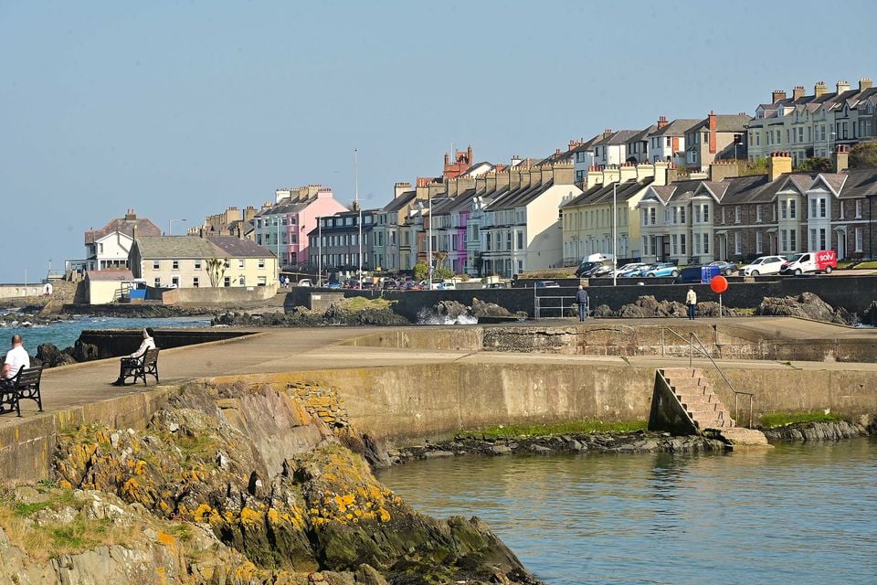 NI also saw a spell of warm, sunny weather earlier this month. Pic: Arthur Allison/Pacemaker Press