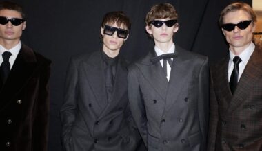Brexit stole the show from London Fashion Week — and gifted it to Paris – POLITICO