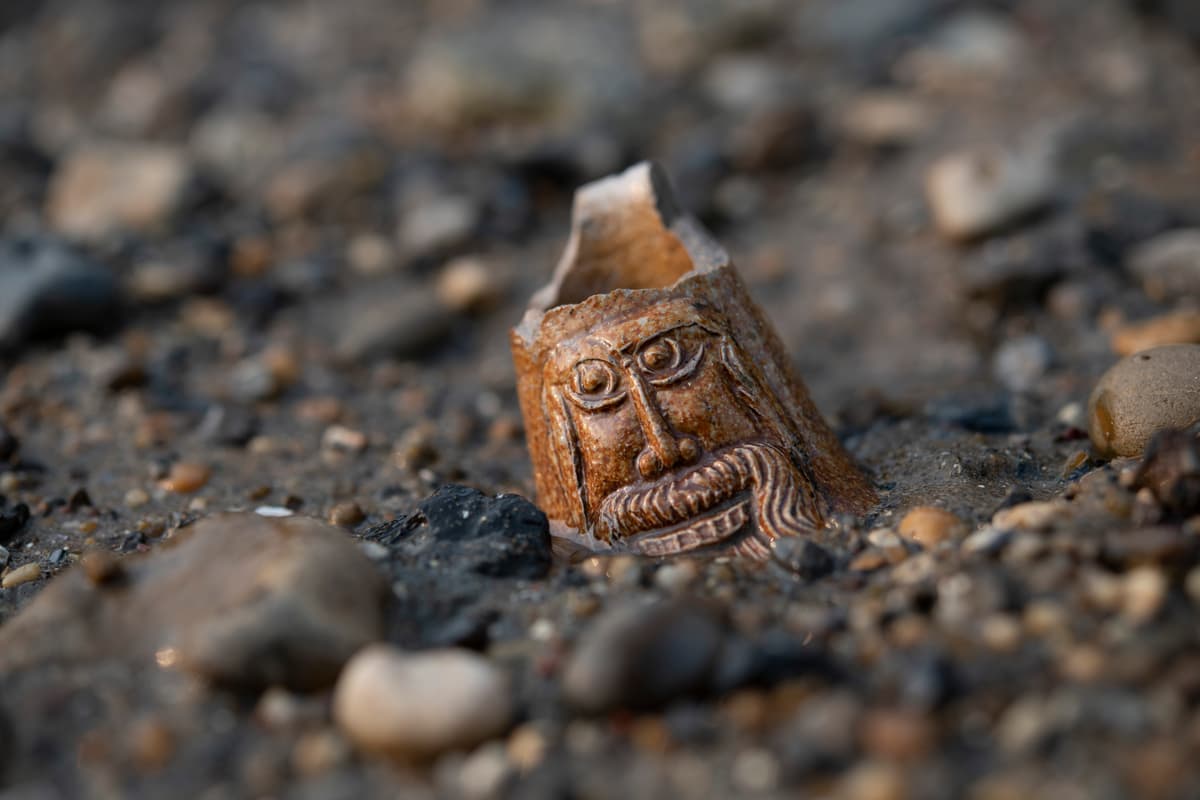 Secrets of the Thames review: Engaging and carefully curated