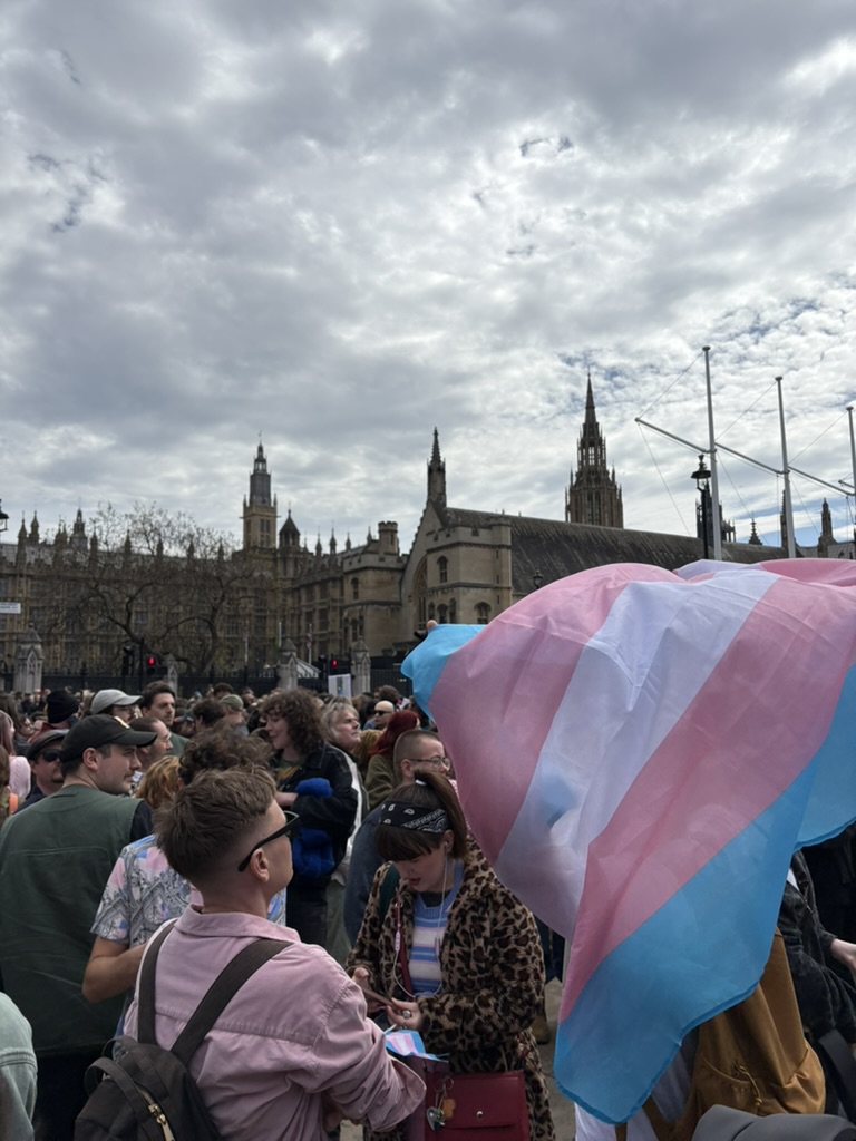 LGBTQ+ spaces support trans community after court ruling