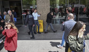 Magnitude 6.2 earthquake jolts Turkiye’s Istanbul | News