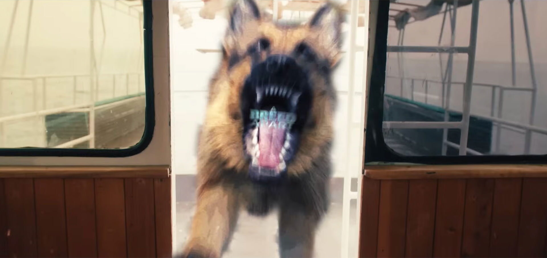 Wild Red Band Trailer for 'A Breed Apart' Violent Man-Eating Dogs Film