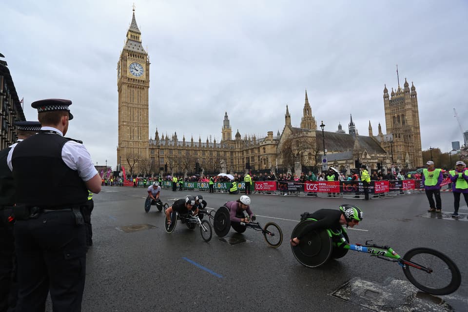 ATHLETICS-GBR-MARATHON