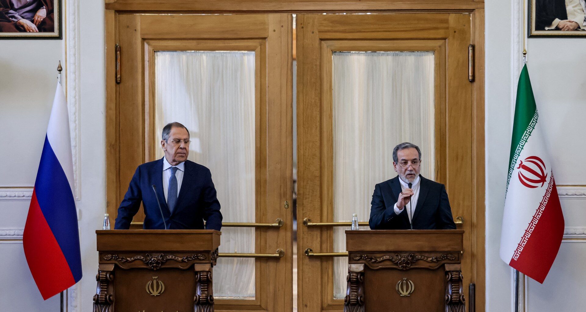 Iran to consult with Russia on US nuclear talks | United Nations News