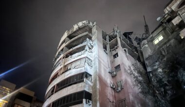 Israel strikes Lebanon’s Beirut testing fragile truce with Hezbollah | Hamas News