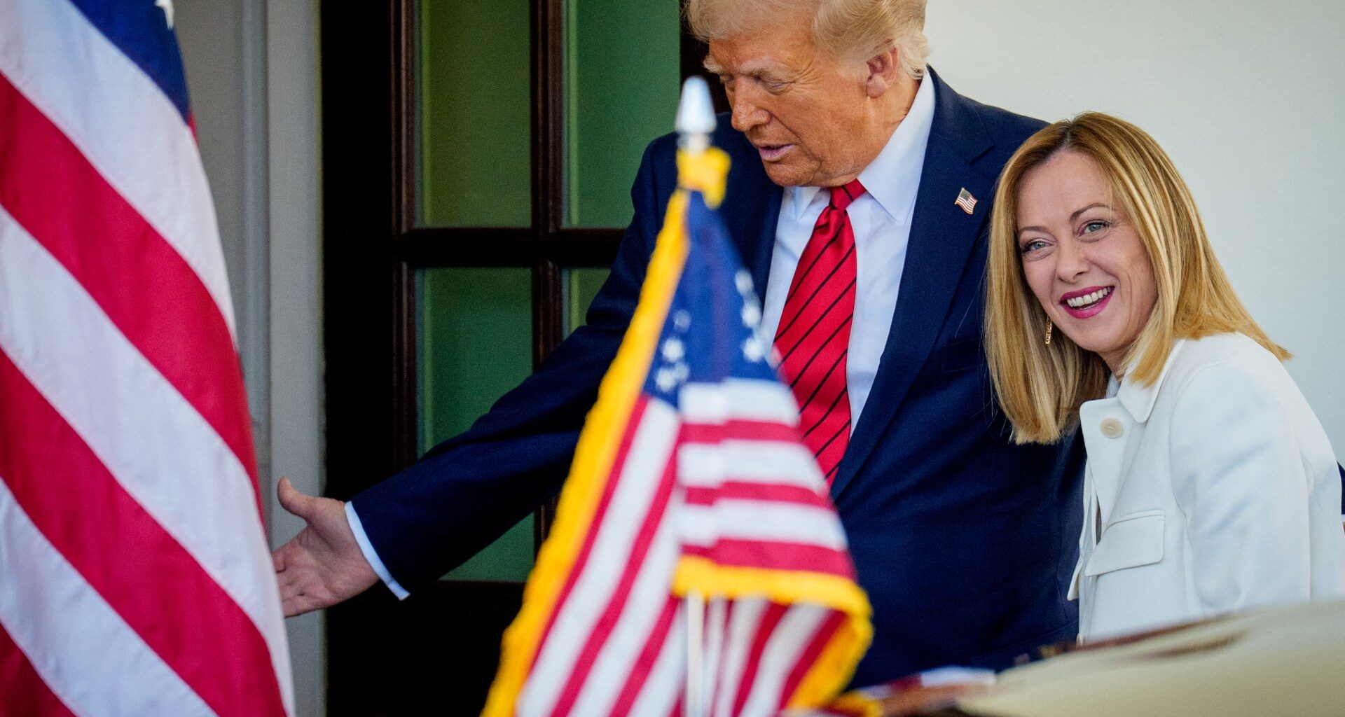 ‘Make West great again’: Trump, Meloni optimistic on EU tariffs deal | Donald Trump News