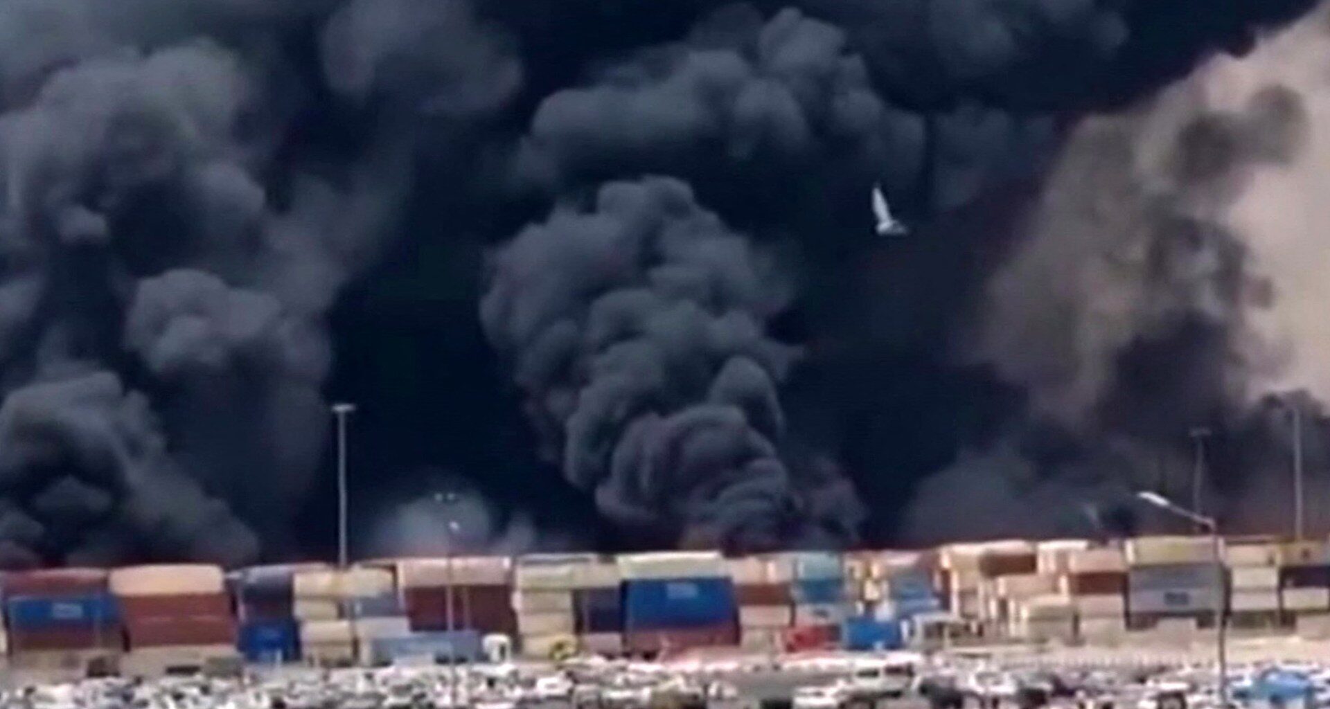 Hundreds injured as ‘massive’ explosion hits Iran’s port city Bandar Abbas | News