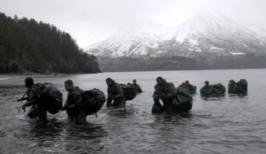 Alaska's Aleutian Islands Could Be Target for China, Russia