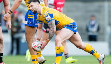 Leeds Rhinos former Salford Red Devils man