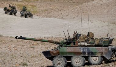 France to use interest from frozen Russian assets to finance arms for Ukraine – POLITICO