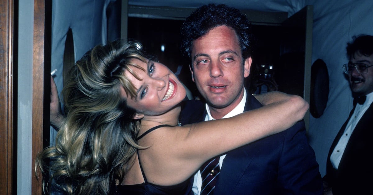 Christie Brinkley Reveals When She Knew Billy Joel Marriage Was Over