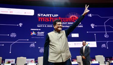 At Startup Mahakumbh, 3,000 vied for funding—but few will make the cut