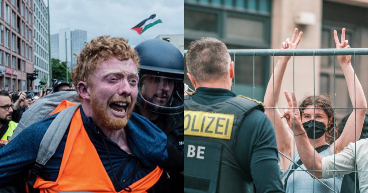 Efforts to expel two Irish citizens symptom of a growing exhaustion in Germany – The Irish Times