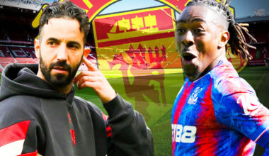 Man Utd to go all out for Crystal Palace's £50m-rated ace Eberechi Eze but face Premier League competition for star