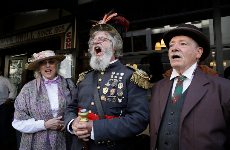 Emperor Norton