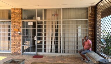 How US funding cuts are threatening South African families living with HIV | HIV/AIDS