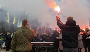 Russia-Ukraine war: List of key events, day 1,144 | Russia-Ukraine war News