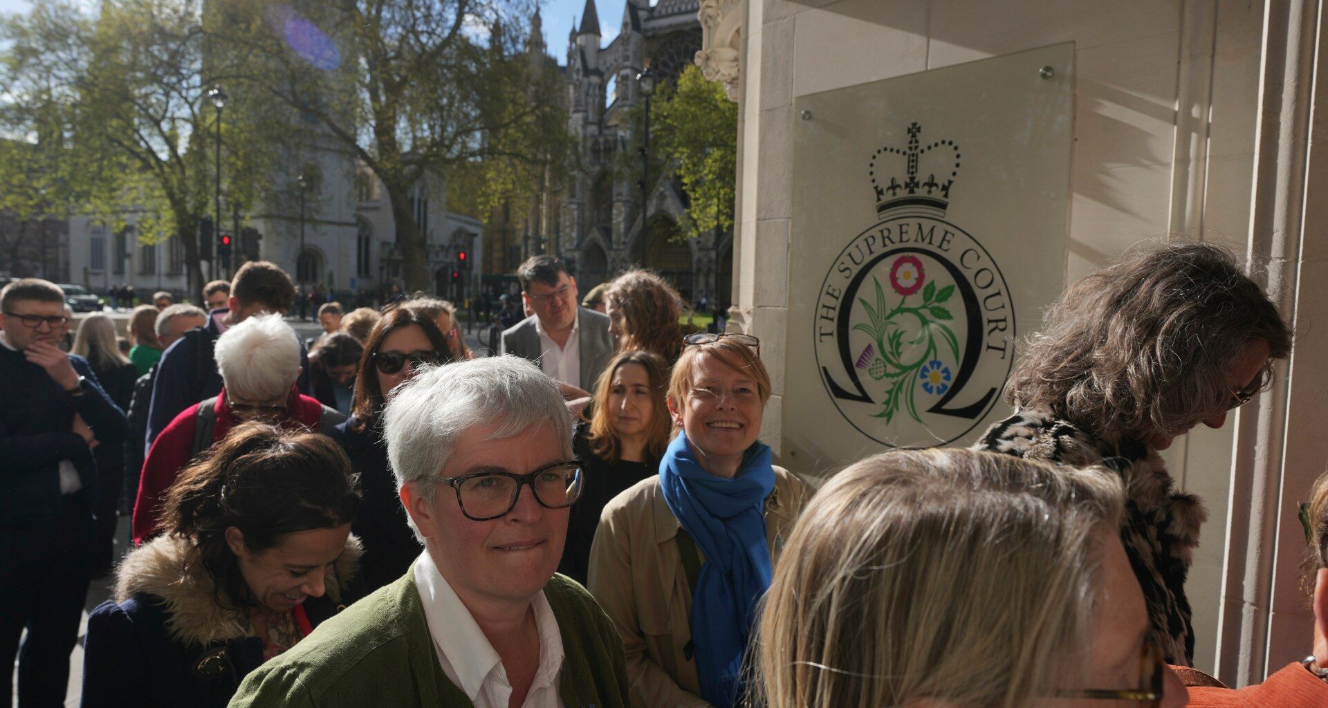 Trans women aren’t legally women: What the UK Supreme Court ruling means | Women's Rights News