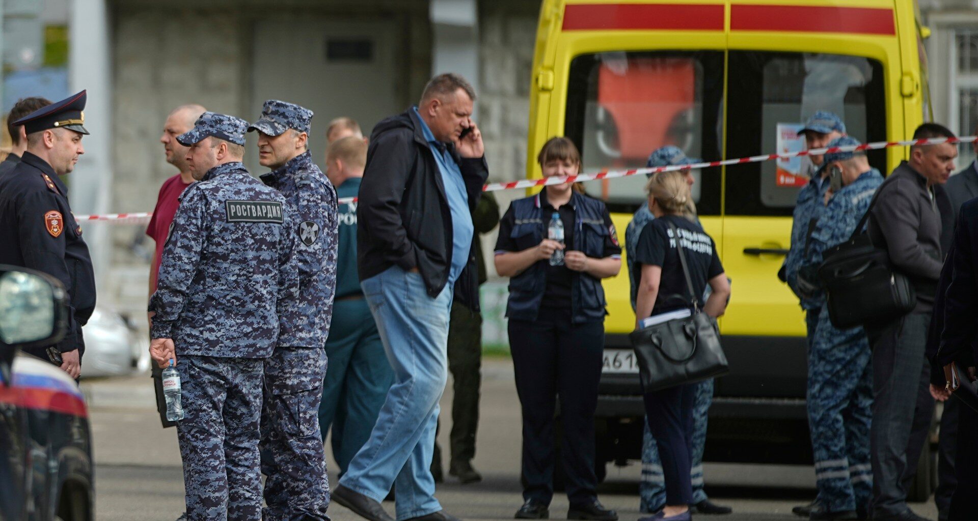 Car bomb kills senior Russian general near Moscow | Russia-Ukraine war News