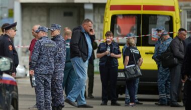 Car bomb kills senior Russian general near Moscow | Russia-Ukraine war News