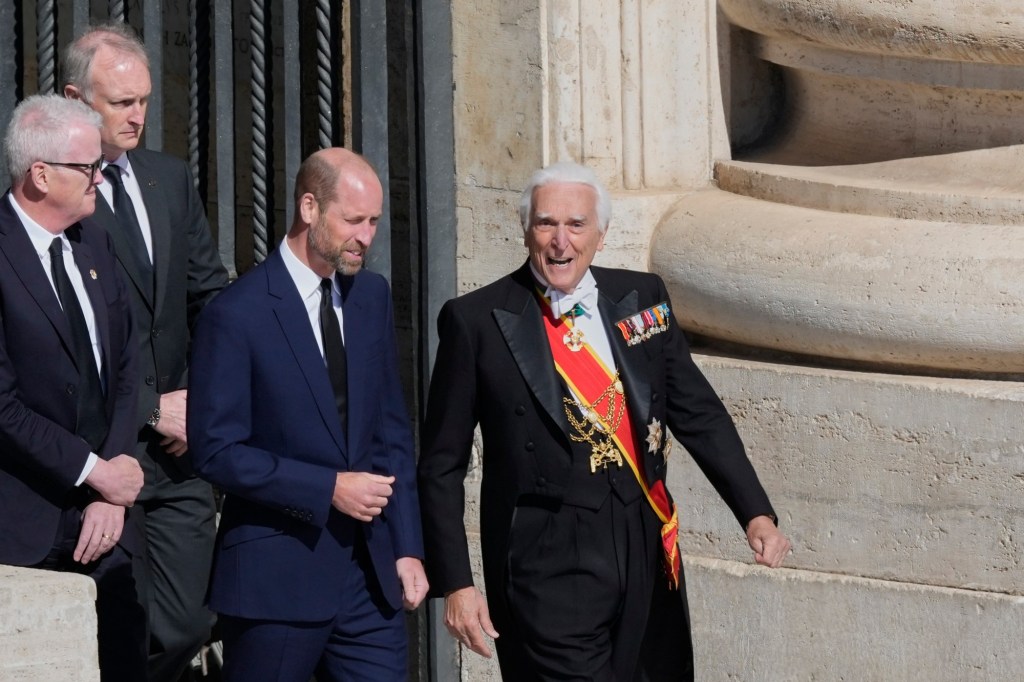 Prince William's 'maneuvering' helped spur Trump-Zelenskyy meeting: reports