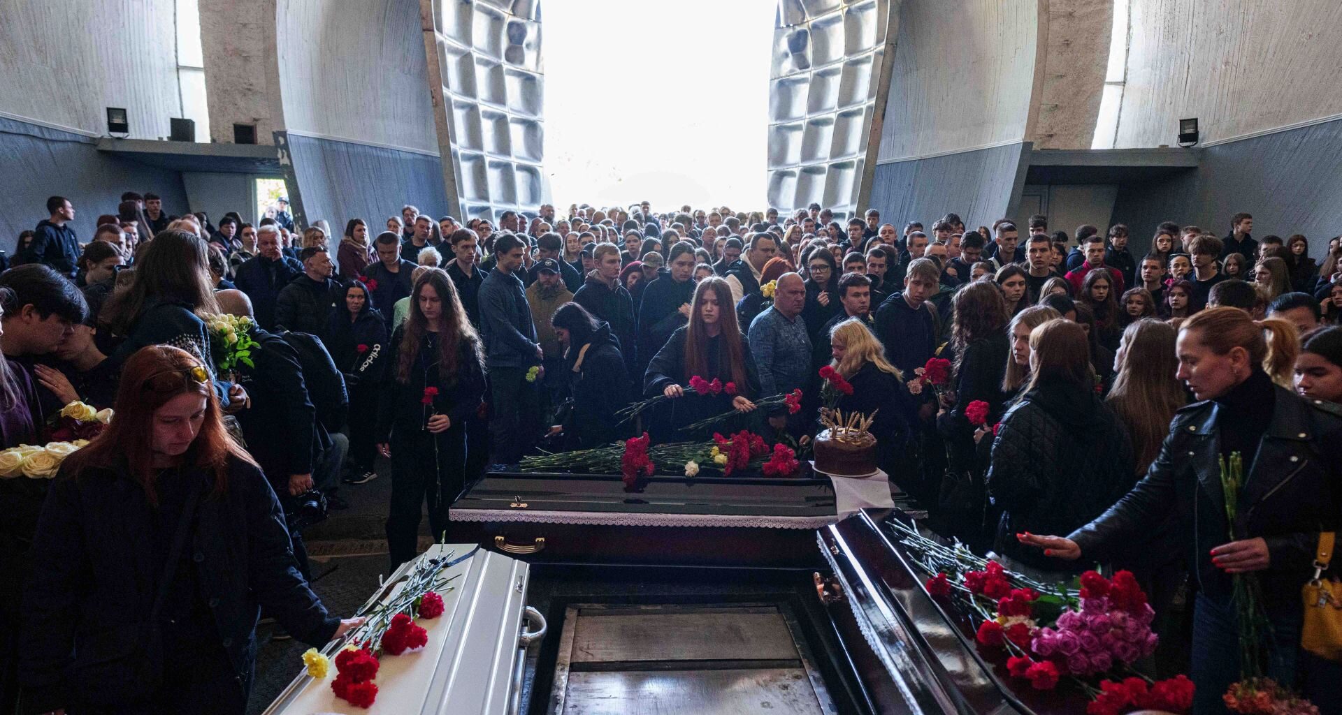 Russia-Ukraine war: List of key events, day 1,160 | Russia-Ukraine war News
