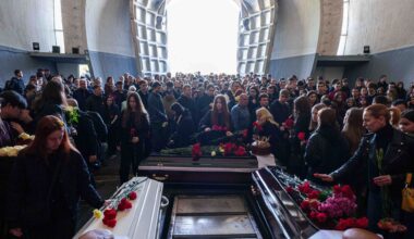 Russia-Ukraine war: List of key events, day 1,160 | Russia-Ukraine war News