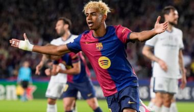 FC Barcelona 3-3 Inter Milan: Yamal at his brilliant best in six-goal Champions League classic