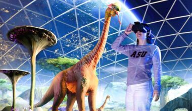 ASU’s Required Virtual Reality Lab Boosted Grades, Retention