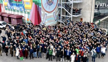 ATLAS Collaboration awarded Breakthrough Prize in Fundamental Physics