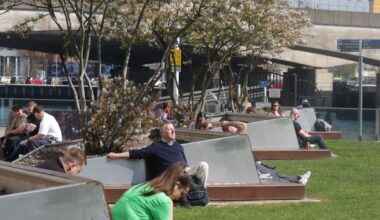 Northern Ireland records hottest day of the year as weekend approaches – The Irish News