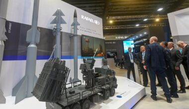 US-Israeli industry team pitches ‘Bullseye’ long-range missile